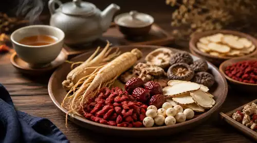 Diet in Traditional Chinese Medicine