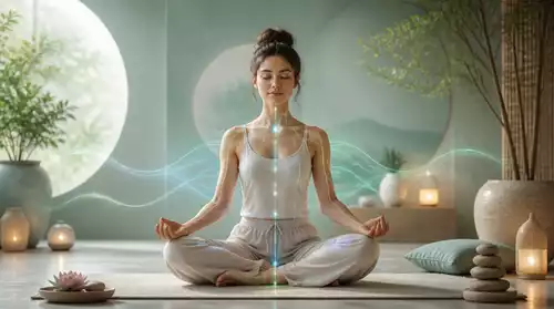 Meridian Balance and Mental Clarity