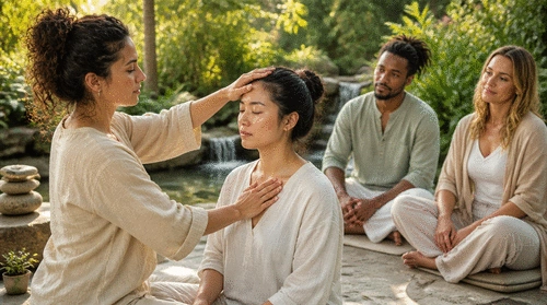 Meridian Healing: Community Insights