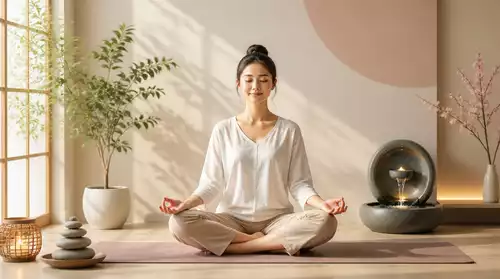 Simple Habits for Meridian Balance