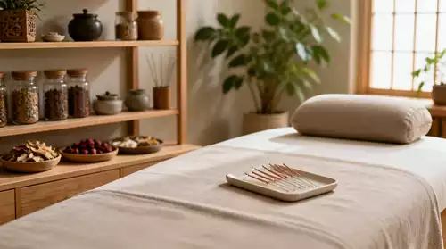 Acupuncture for Holistic Health Journeys