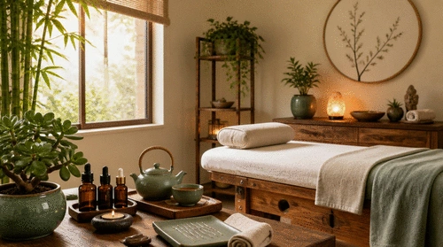 Healing Stories: TCM and Lifestyle
