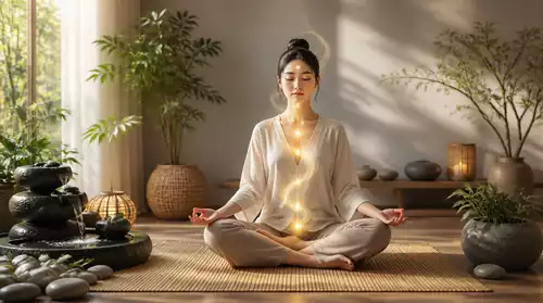 Understanding Qi Flow in TCM