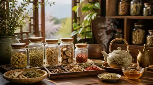 TCM Insights on Seasonal Allergies