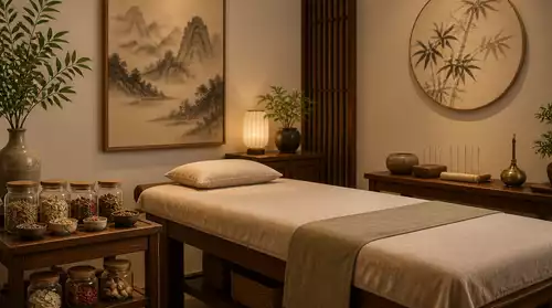 TCM Methods for Chronic Pain