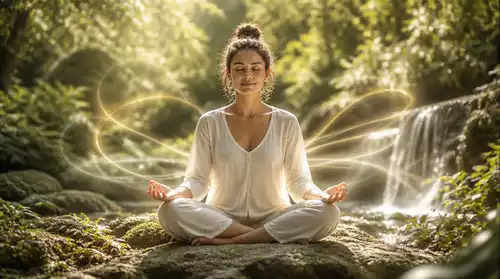 Meridian Balance and Emotional Wellbeing