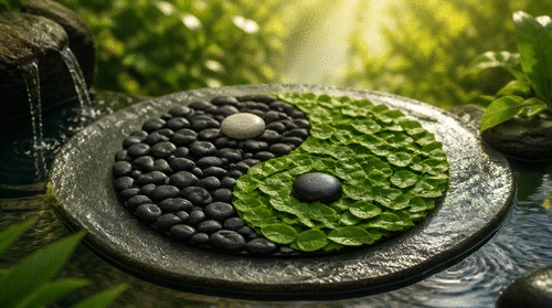 Finding Balance: Yin and Yang