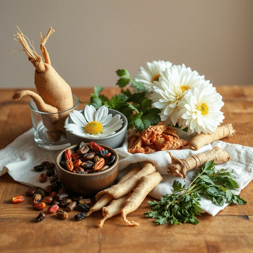 Understanding Herbal Remedies in TCM