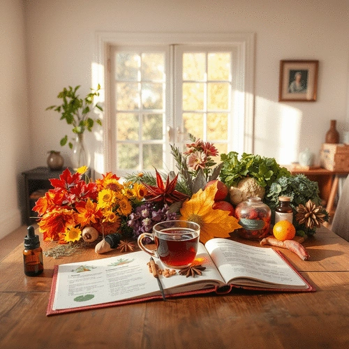 seasonal wellbeing stories from holistic healers