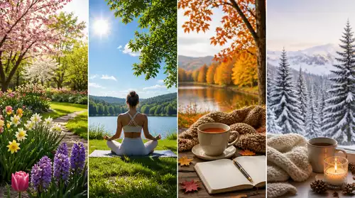 Wellness Coaches on Seasonal Health