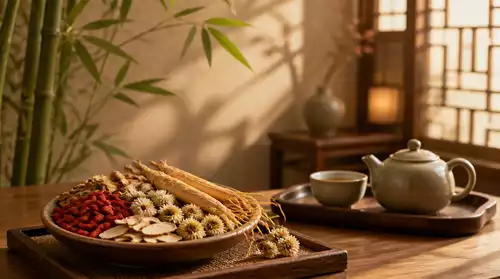 Healing Journeys with TCM Wisdom