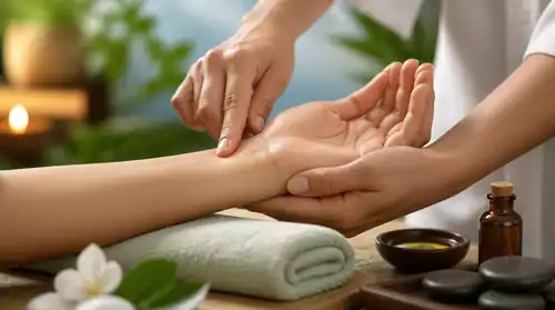 Meridian Techniques for Stress Relief