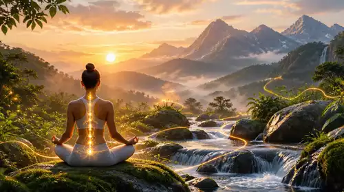 Meridians and Nature's Rhythms