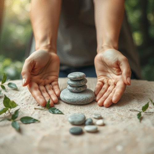 Meridian Theory for Emotional Balance